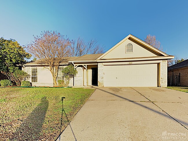 property at 615 Sherman Dr