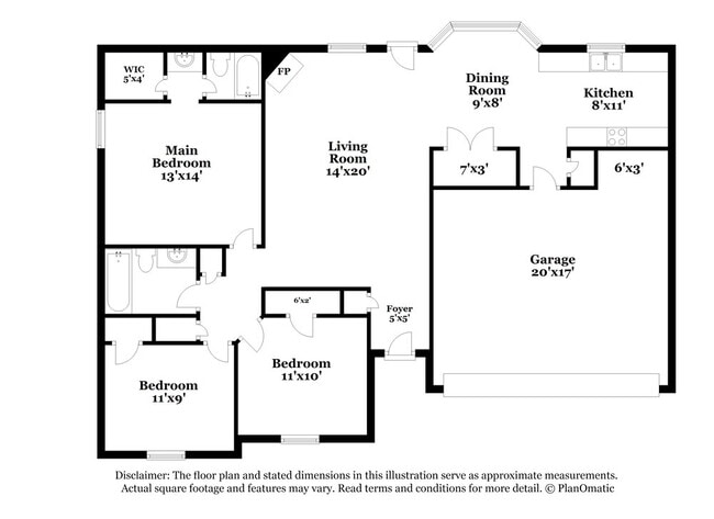 6926 Ginwood Cove in Walls, MS - Building Photo - Building Photo