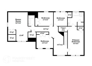 5553 Wind River Ln in Powder Springs, GA - Building Photo - Building Photo