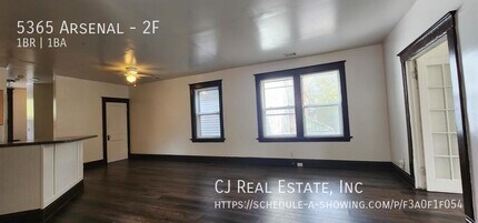 5365 Arsenal St in St. Louis, MO - Building Photo - Building Photo