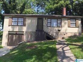 8132 10th Ave S in Birmingham, AL - Building Photo