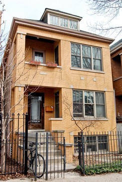 1723 N Winchester Ave in Chicago, IL - Building Photo - Building Photo