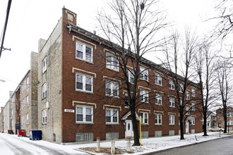 4235-45 N Lamon Ave in Chicago, IL - Building Photo - Building Photo