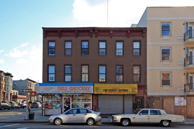 1091-1093 Bedford Ave in Brooklyn, NY - Building Photo - Building Photo