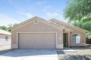 14067 W Two Guns Trail in Surprise, AZ - Building Photo