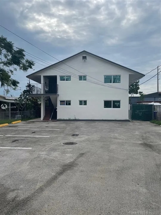 property at 2622 NW 24th St