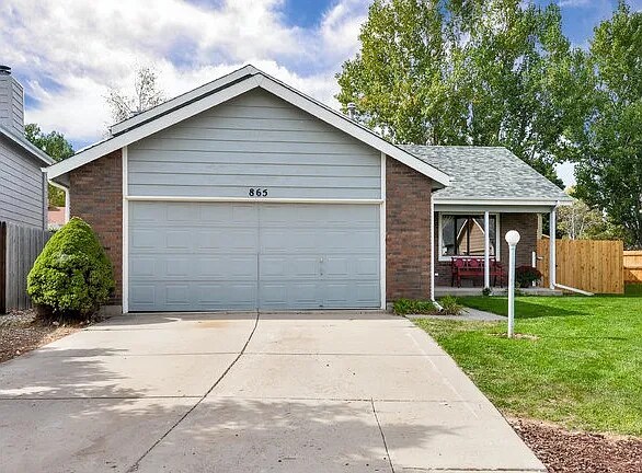 865 Essex Dr in Loveland, CO - Building Photo - Building Photo