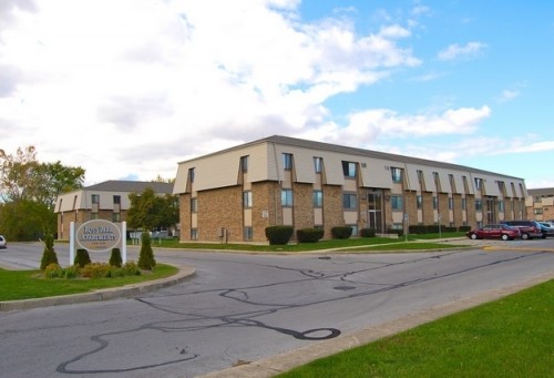 Ross Park Apartments Photo