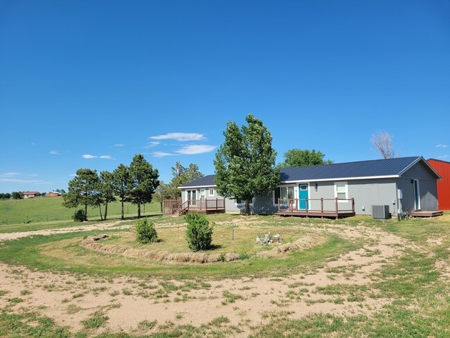 11665 Blaney Rd S in Peyton, CO - Foto de edificio - Building Photo
