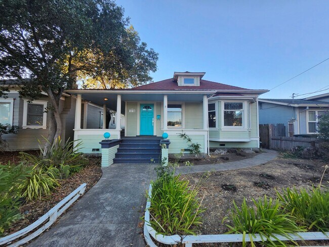 1031 3rd St-Unit -#A in Santa Rosa, CA - Building Photo - Building Photo