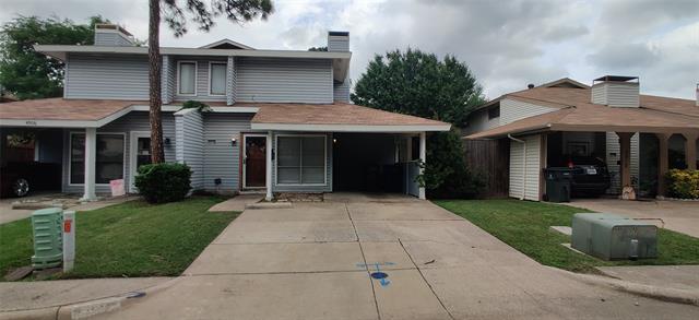 property at 4910 Windward Passage