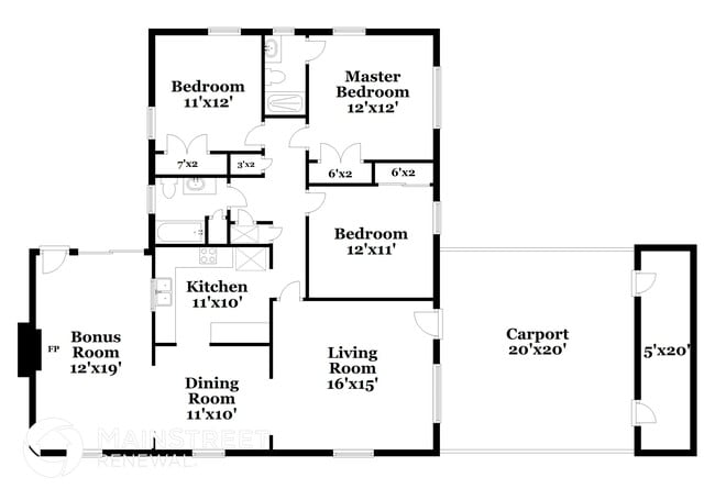 6238 Green Pine Ln in Jacksonville, FL - Building Photo - Building Photo
