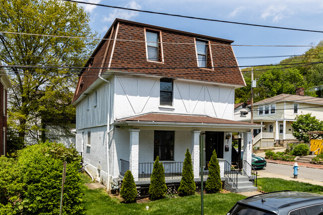 627 Fountain St