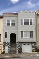 606-608 26th Ave in San Francisco, CA - Building Photo