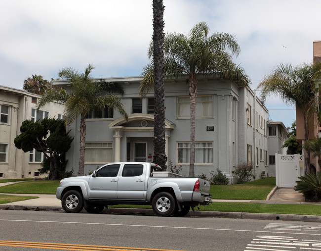 1517 E Ocean Blvd in Long Beach, CA - Building Photo - Building Photo