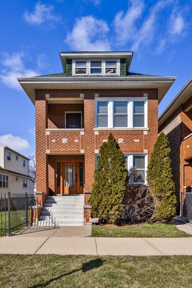 2836 W 40th St in Chicago, IL - Building Photo - Building Photo