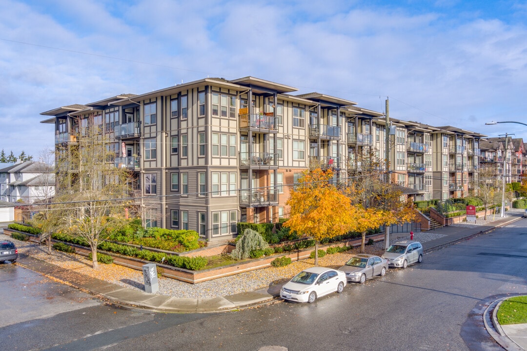 Encore Apartments in Langley, BC - Building Photo