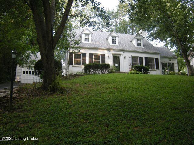 property at 2542 Dell Rd