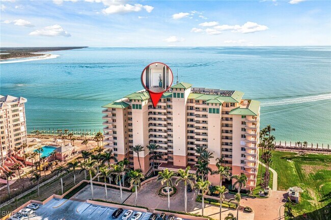 property at 990 Cape Marco Dr