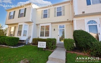 229 Miles River Ct in Odenton, MD - Building Photo