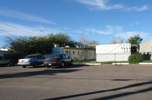 9036 N 9th St in Phoenix, AZ - Building Photo