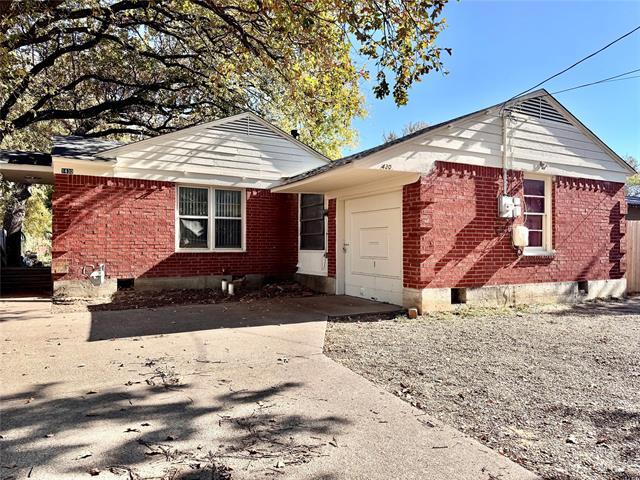 property at 1430 N O'Connor Rd