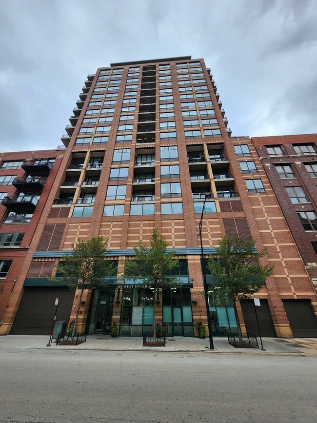 property at 400 W Ontario St
