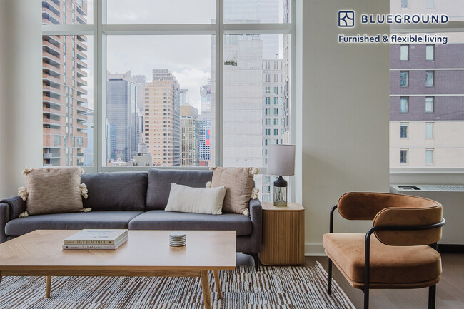 450 W 42nd St, Unit FL29-ID1694 in New York, NY - Building Photo - Building Photo