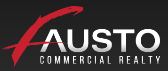 Property Management Company Logo Fausto Commercial Realty Consultants