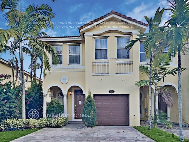 property at 15050 SW 9th Terrace