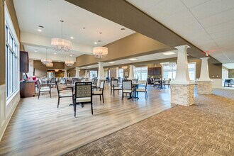 Hampton Manor of Van Buren in Van Buren Twp, MI - Building Photo - Interior Photo