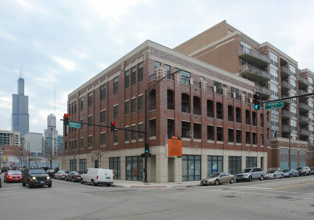 955 W Monroe St in Chicago, IL - Building Photo - Building Photo
