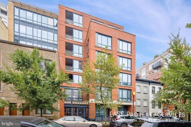 1450 Church St NW in Washington, DC - Building Photo - Building Photo
