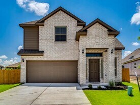 4113 Birdwatch Loop in Pflugerville, TX - Building Photo