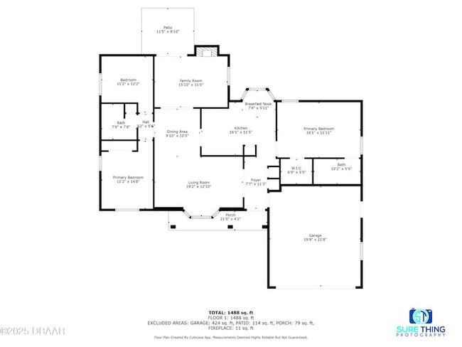 109 Greenbrook Ct, Unit 1717 in Daytona Beach, FL - Building Photo - Building Photo