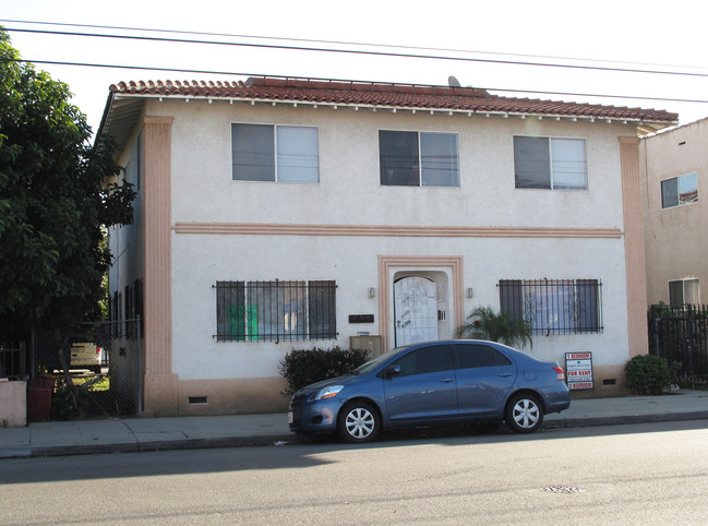 1474 Magnolia Ave. A-D in Long Beach, CA - Foto de edificio - Building Photo