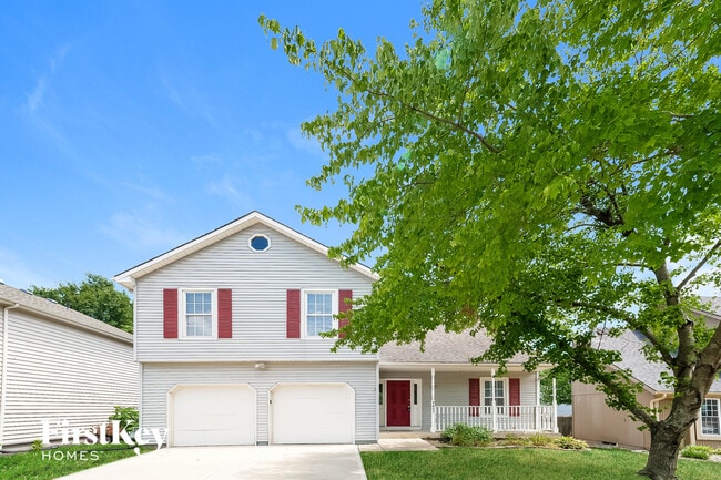 property at 4807 Perry Ave