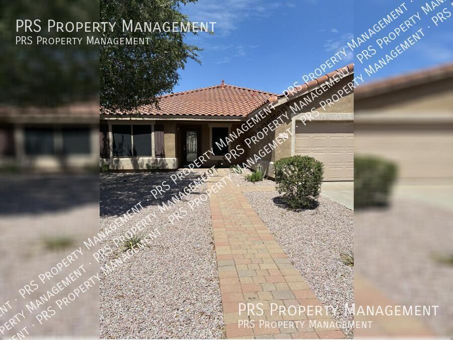 3464 E Wyatt Way in Gilbert, AZ - Building Photo