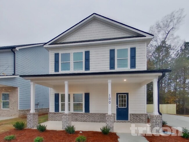 100 Heard Ln in Covington, GA - Foto de edificio - Building Photo