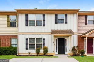 86 Gilliam Crossing in Cartersville, GA - Building Photo