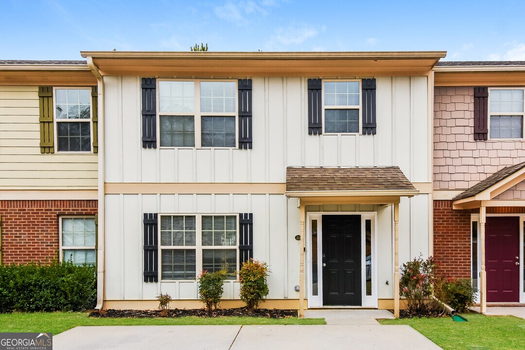 86 Gilliam Crossing in Cartersville, GA - Building Photo