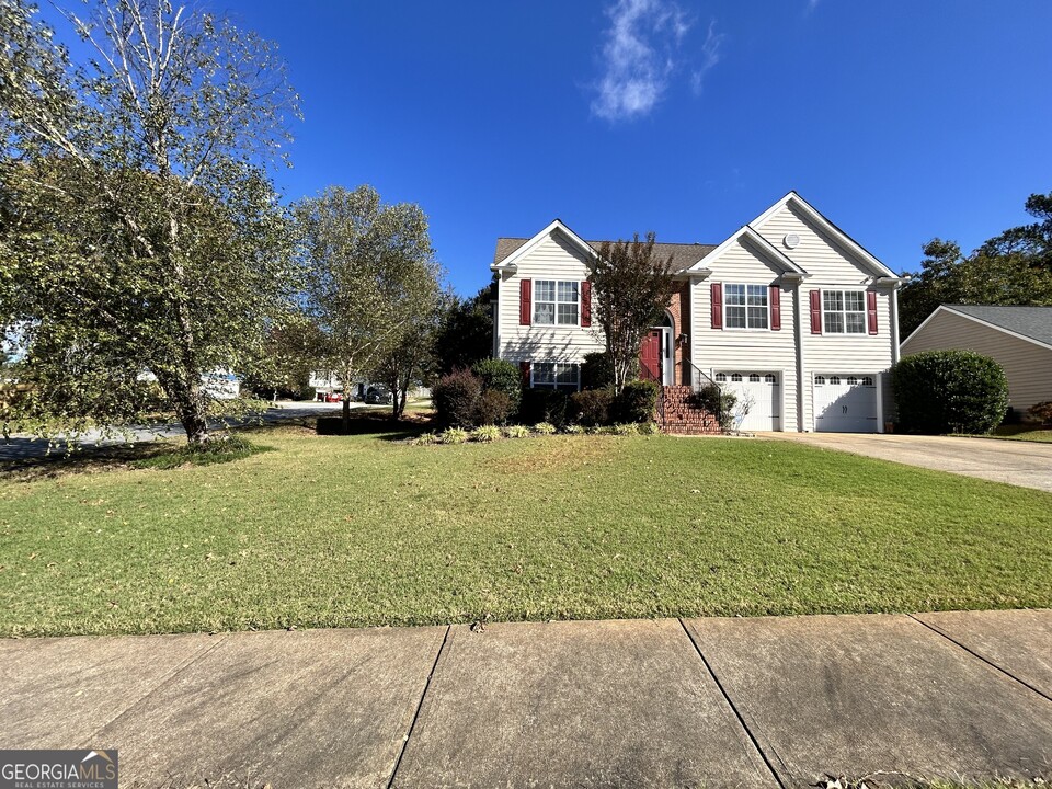 3618 Hollyhock Way NW in Kennesaw, GA - Building Photo