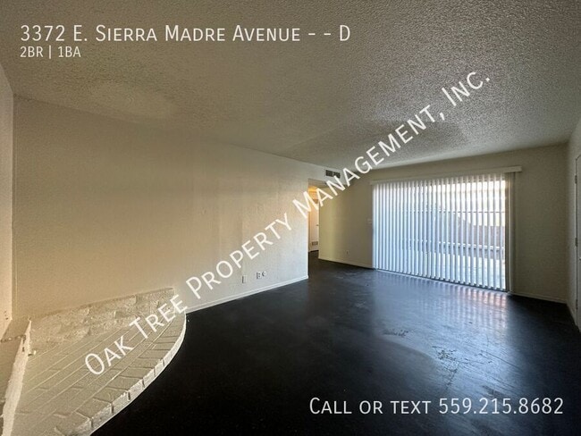 3372 E Sierra Madre Ave in Fresno, CA - Building Photo - Building Photo