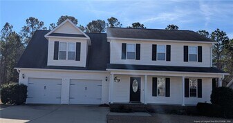30 Rockingham St in Spring Lake, NC - Building Photo