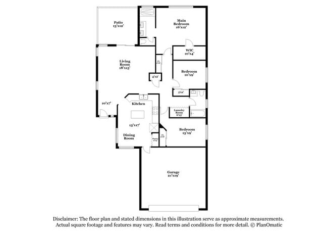 3295 E San Angelo Ave in Gilbert, AZ - Building Photo - Building Photo