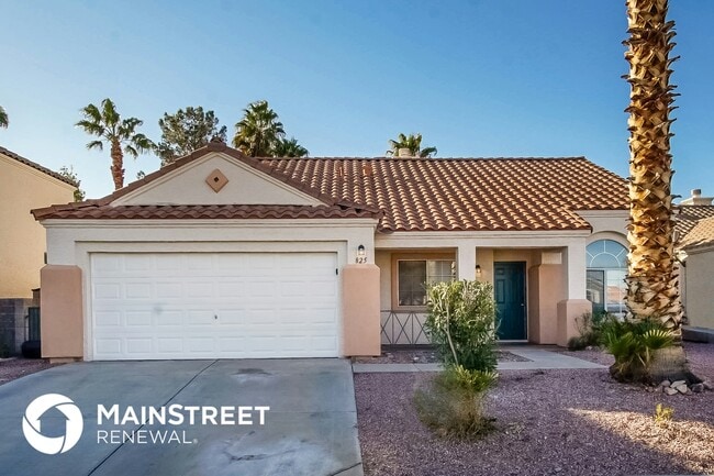 property at 825 Fuerte Ct