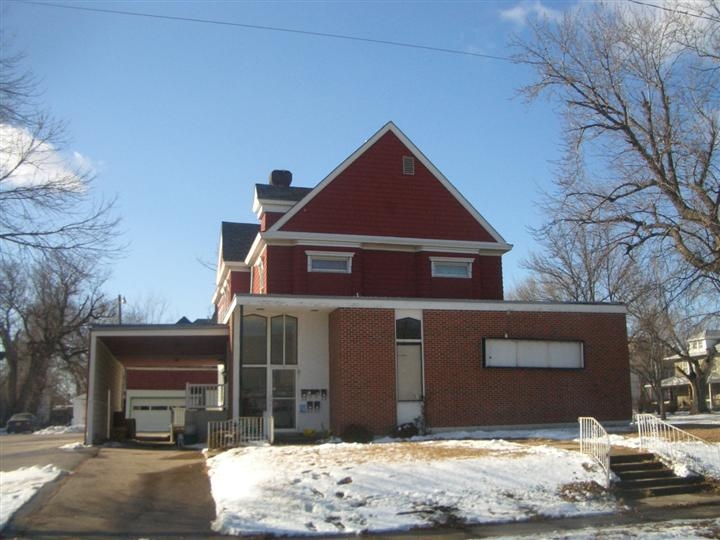 821 Jennings St in Sioux City, IA - Building Photo