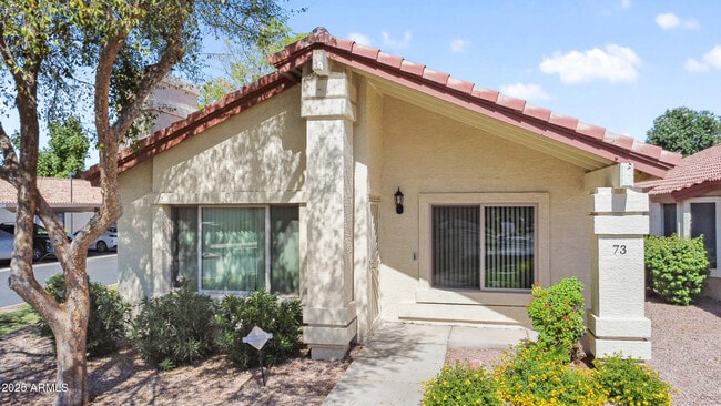 property at 1120 N Val Vista Dr