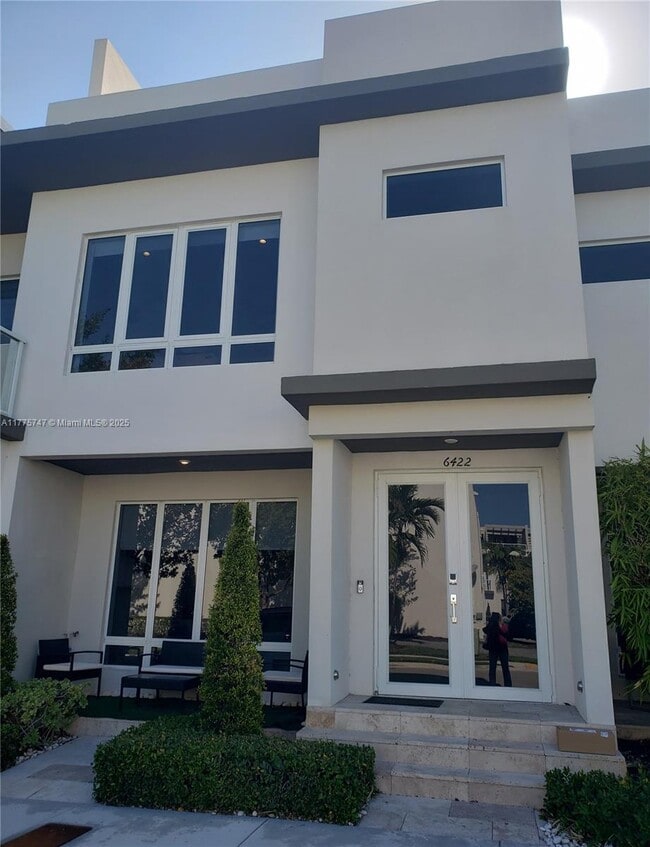 property at 6422 NW 105th Pl