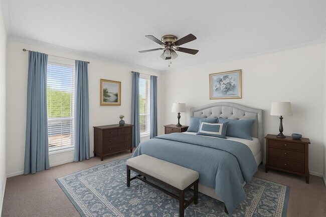 property at 3431 N Hills Dr
